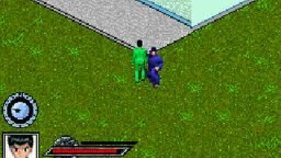 Скриншот 2 из Yu Yu Hakusho: Spirit Detective