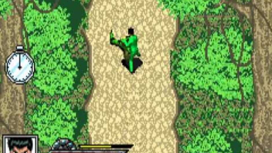Скриншот 3 из Yu Yu Hakusho: Spirit Detective
