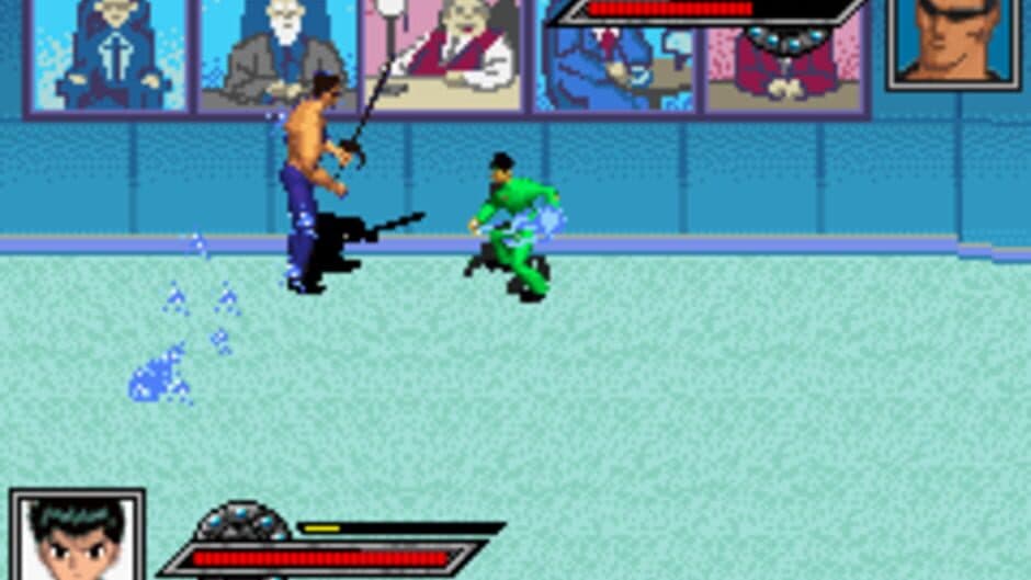 Скриншот 4 из Yu Yu Hakusho: Spirit Detective