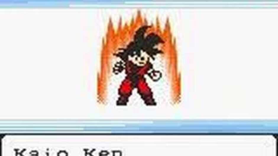 Скриншот 2 из Dragon Ball Z: Legendary Super Warriors