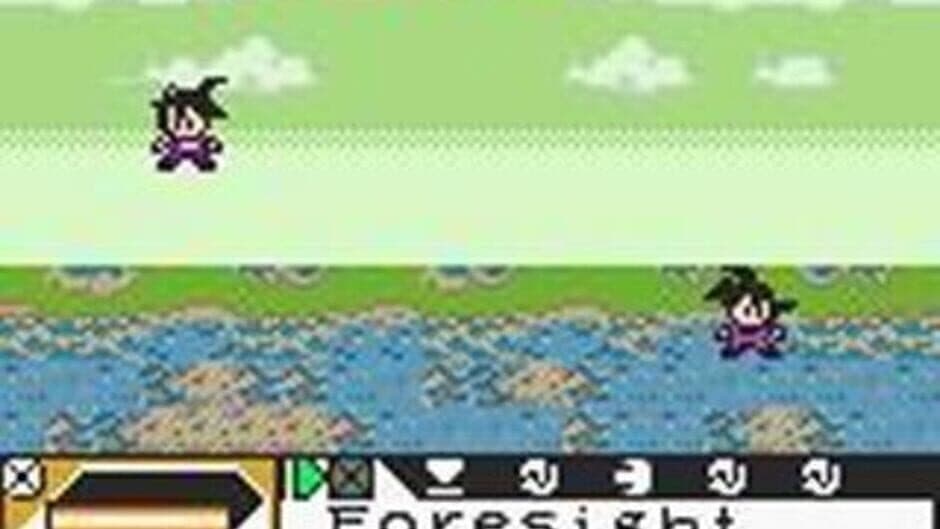 Скриншот 3 из Dragon Ball Z: Legendary Super Warriors