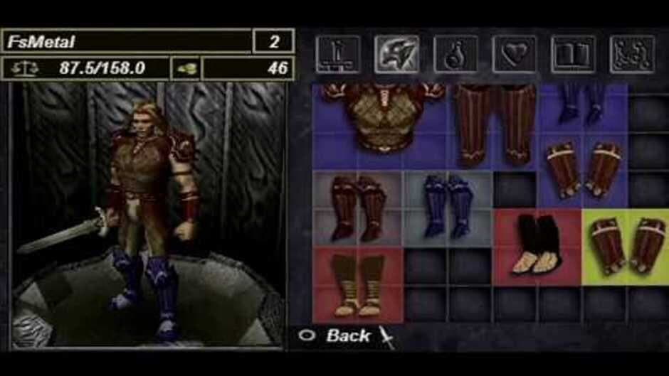 Скриншот 2 из Untold Legends: Brotherhood of the Blade