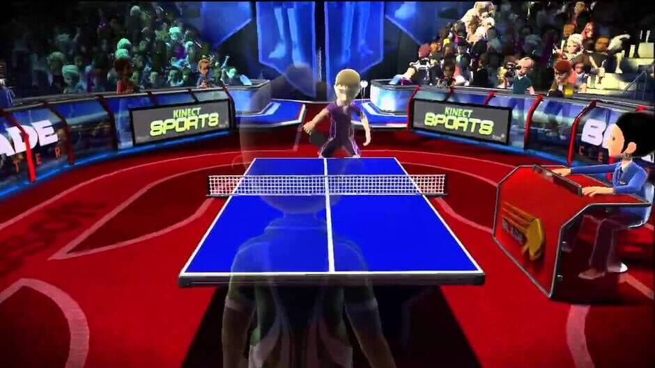 Скриншот 2 из Kinect Sports