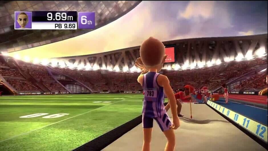Скриншот 3 из Kinect Sports