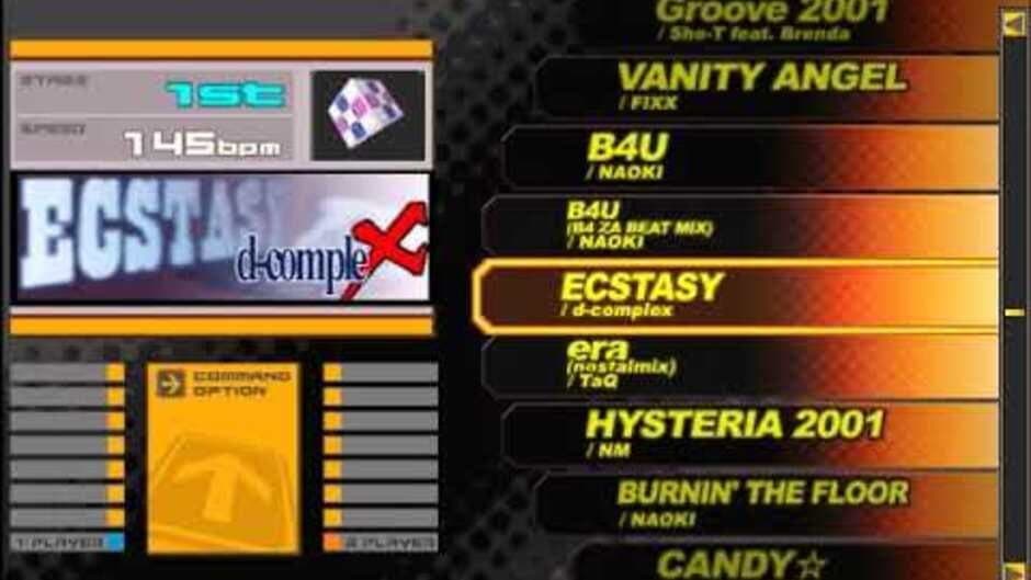 Скриншот 3 из Dancing Stage EuroMix 2