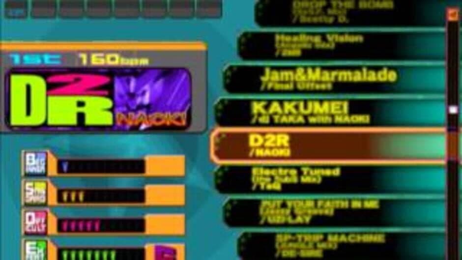 Скриншот 4 из Dancing Stage Fever