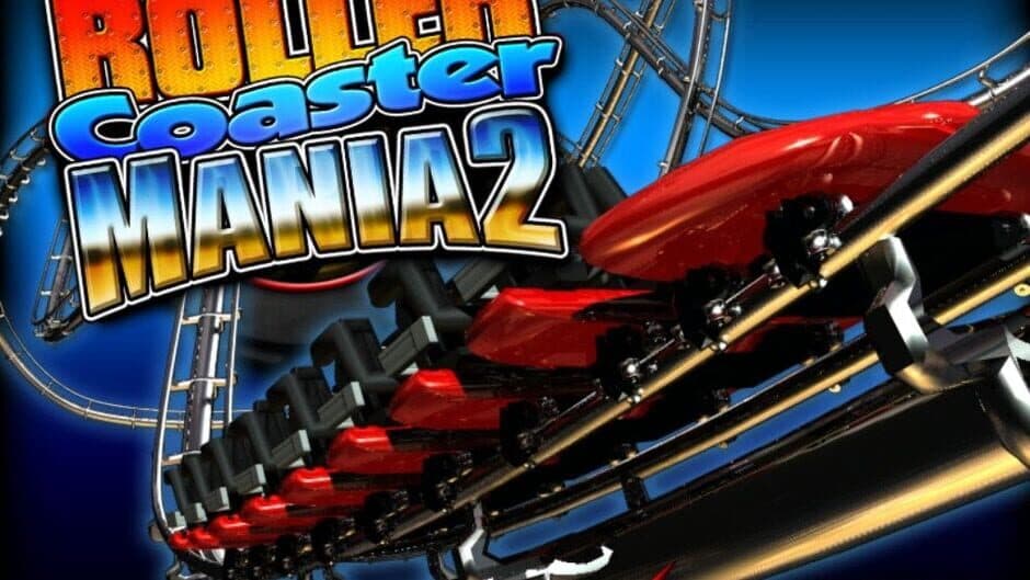 Скриншот 1 из Roller Coaster Mania 2