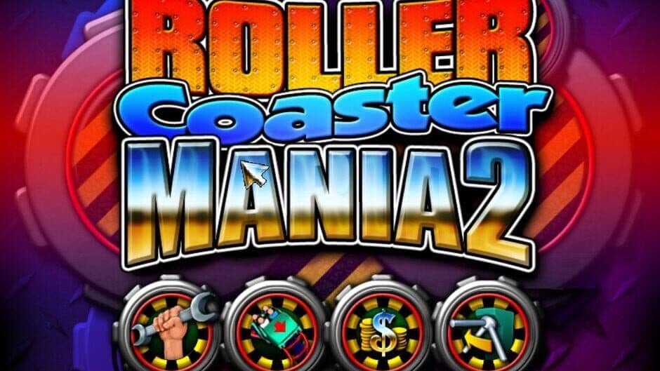 Скриншот 2 из Roller Coaster Mania 2