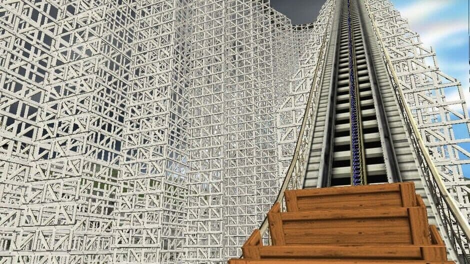 Скриншот 4 из Roller Coaster Mania 2
