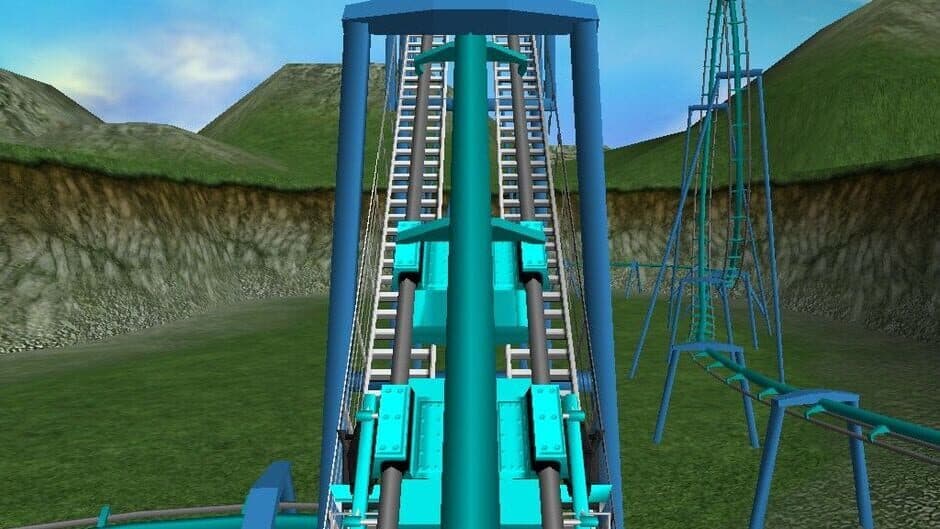 Скриншот 6 из Roller Coaster Mania 2
