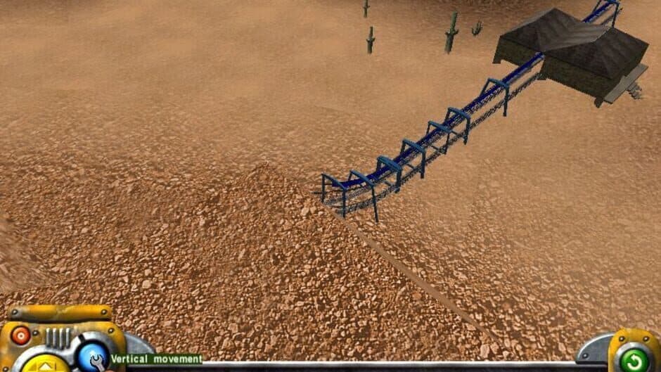 Скриншот 3 из Roller Coaster Mania