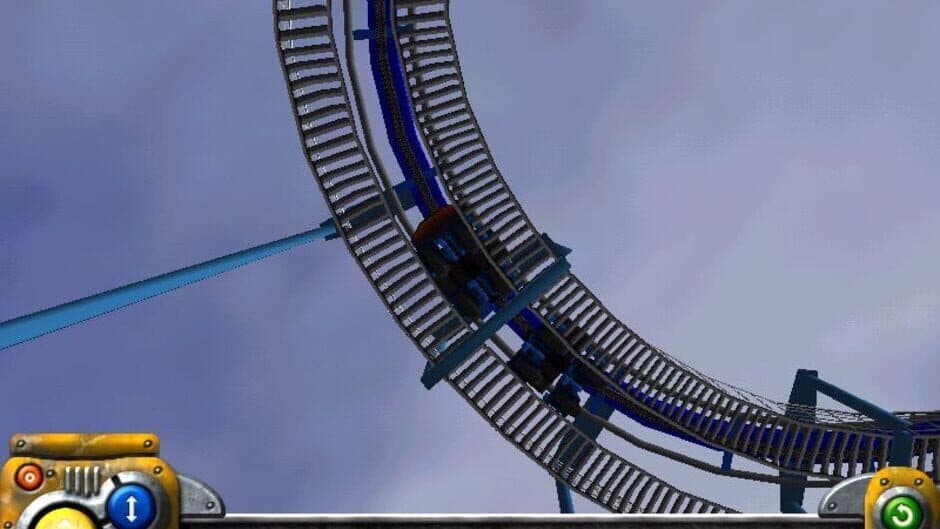 Скриншот 6 из Roller Coaster Mania