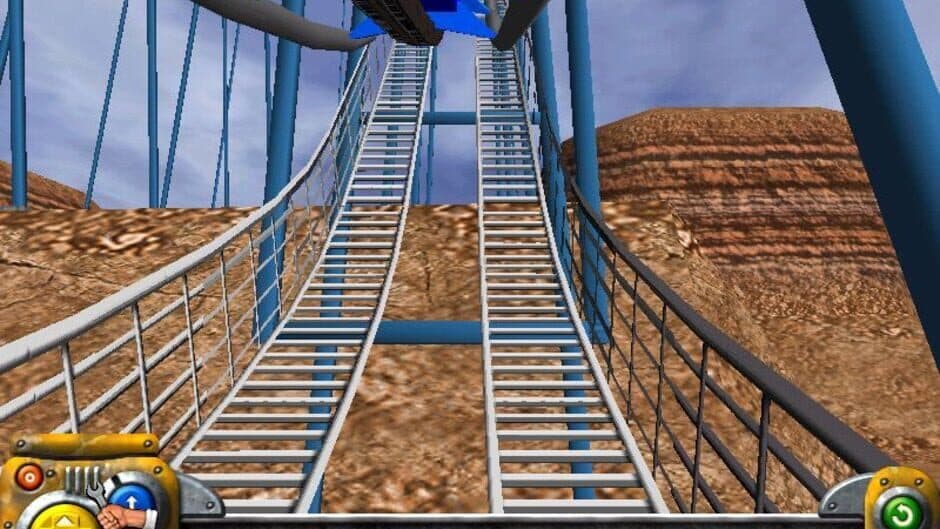 Скриншот 7 из Roller Coaster Mania
