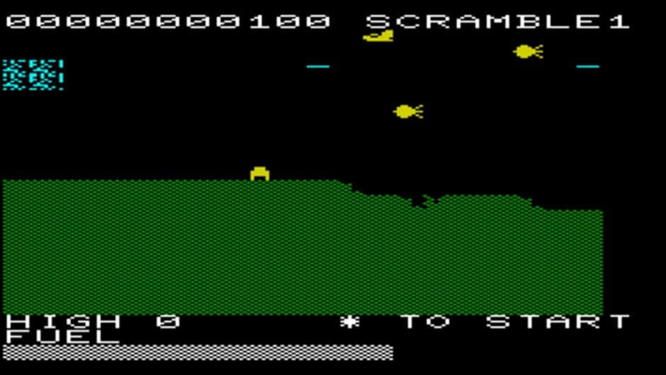 Скриншот 1 из VIC Scramble