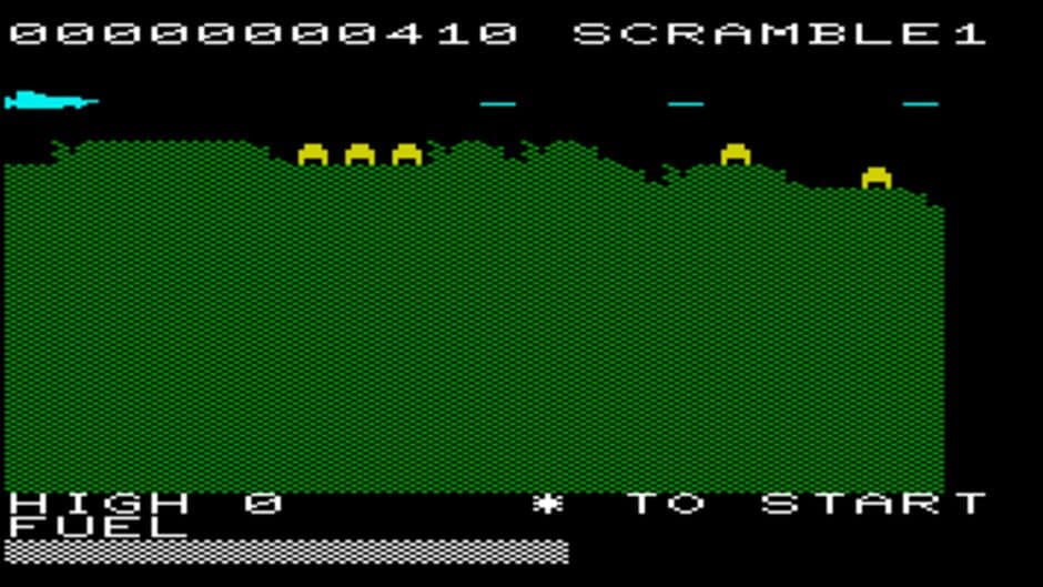 Скриншот 2 из VIC Scramble