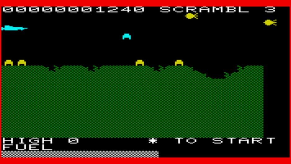 Скриншот 3 из VIC Scramble