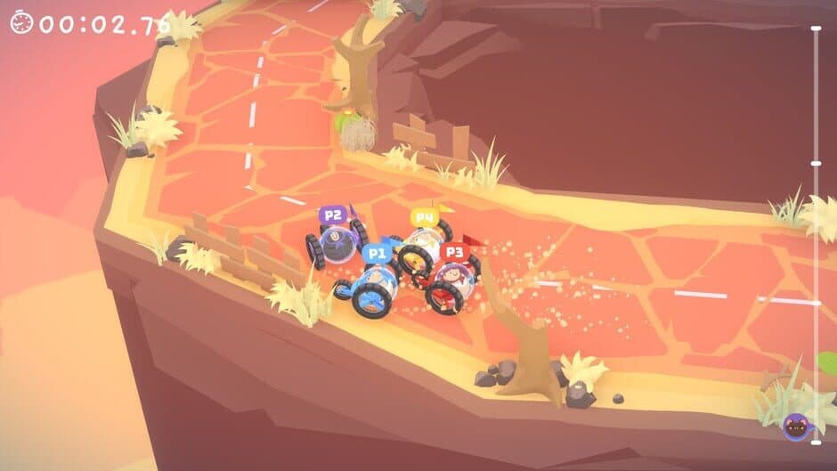 Скриншот 1 из Rolling Hamster