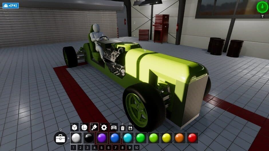 Скриншот 1 из Techblox