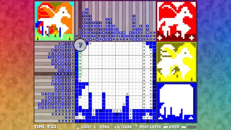 Скриншот 1 из Depixtion