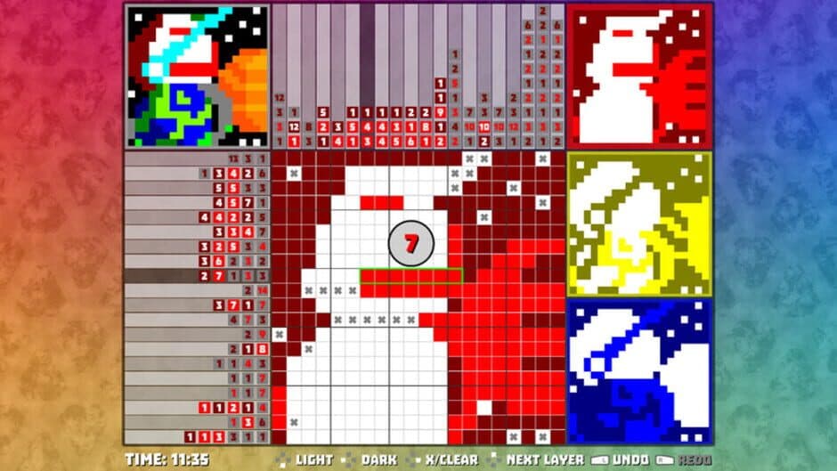 Скриншот 3 из Depixtion