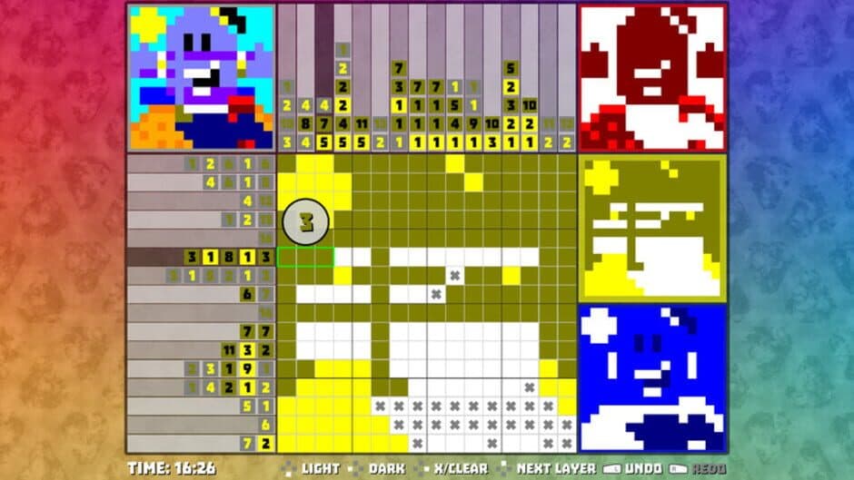 Скриншот 5 из Depixtion