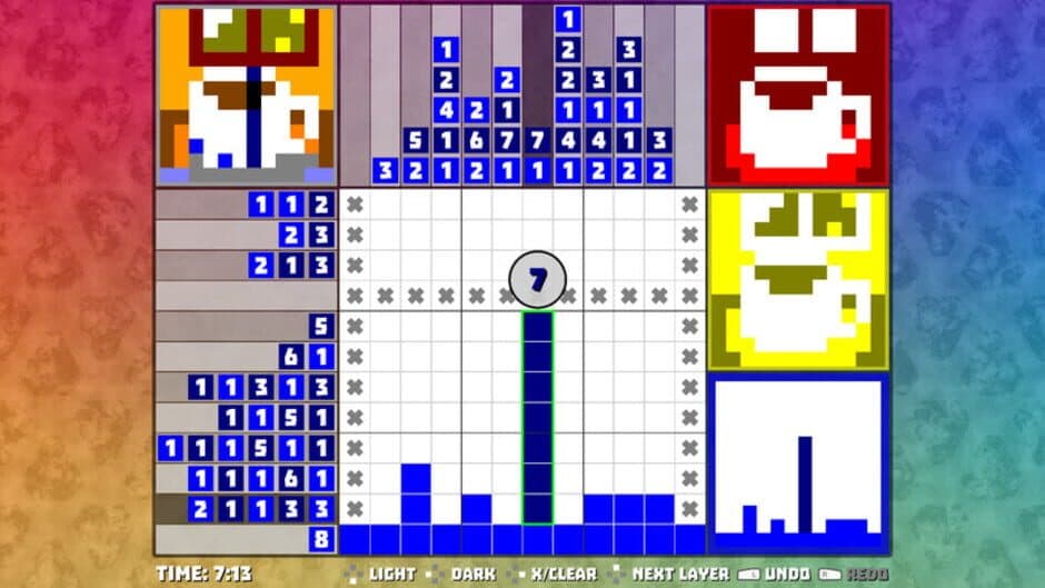 Скриншот 6 из Depixtion