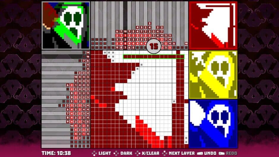 Скриншот 5 из Depixtion: Halloween