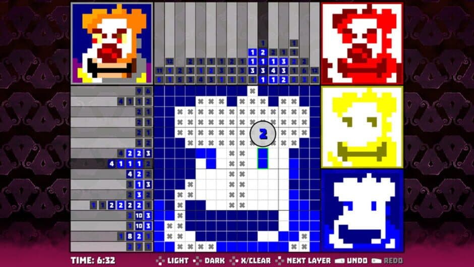 Скриншот 3 из Depixtion: Halloween