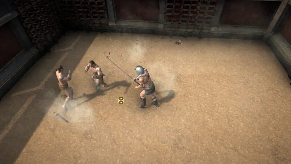 Скриншот 1 из Gladio and Glory