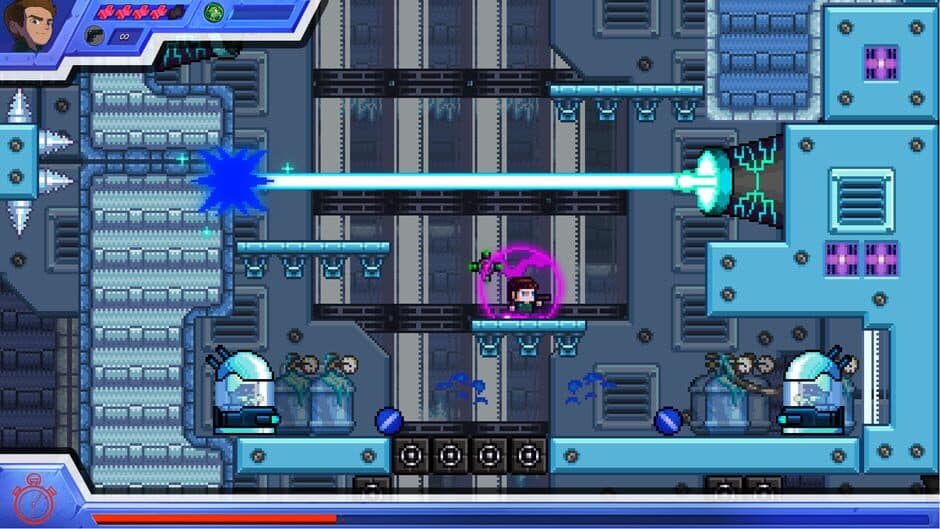 Скриншот 2 из Guns N' Runs
