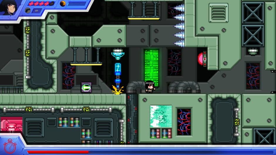 Скриншот 3 из Guns N' Runs