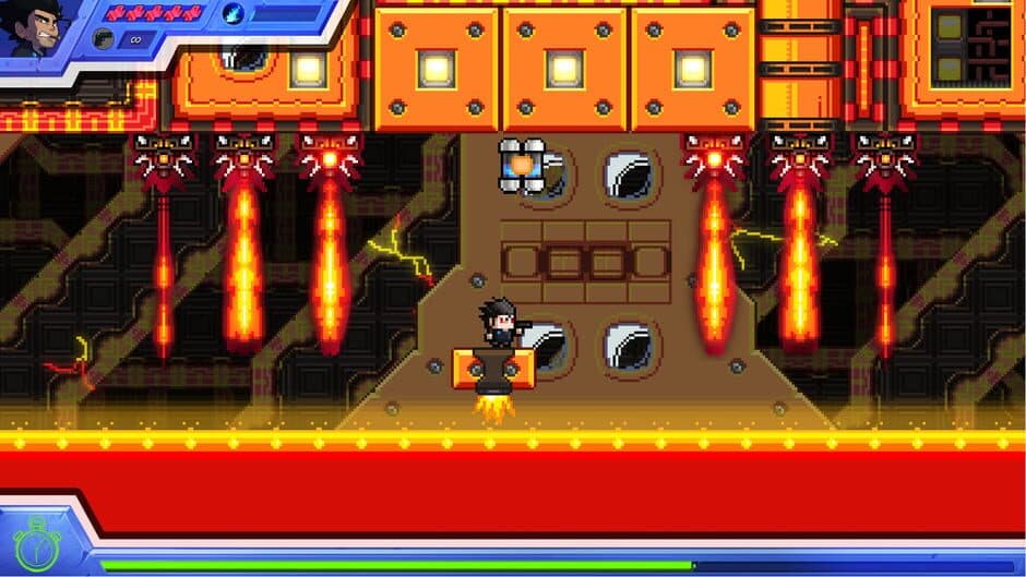 Скриншот 4 из Guns N' Runs