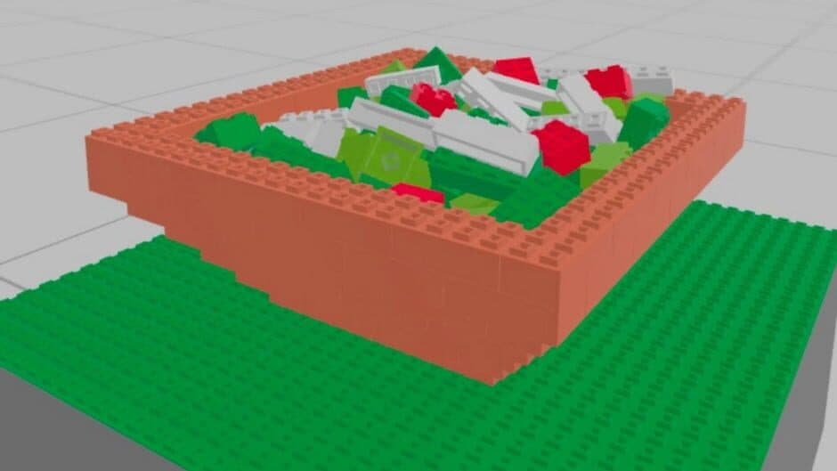 Скриншот 1 из BricksVR