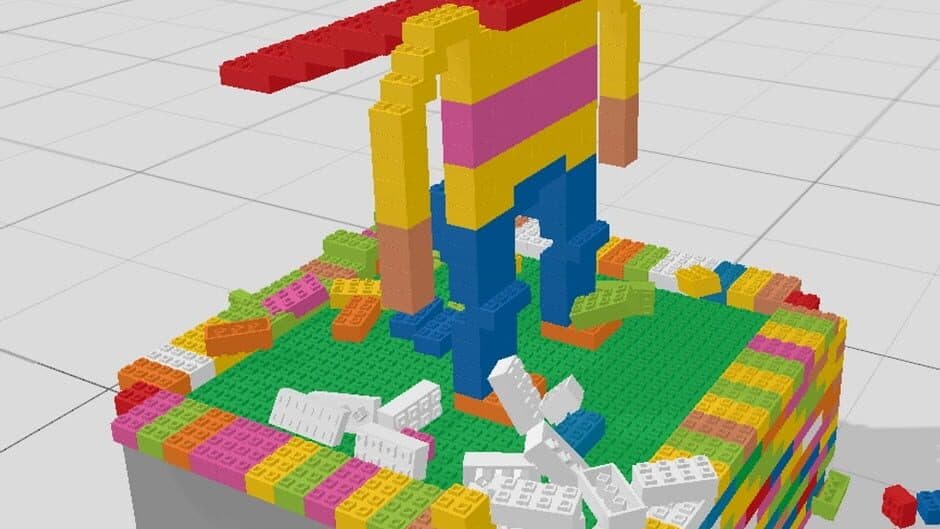 Скриншот 2 из BricksVR