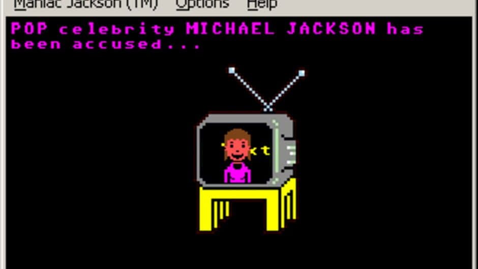 Скриншот 1 из Maniac Jackson and the Moonwalking Mindbenders
