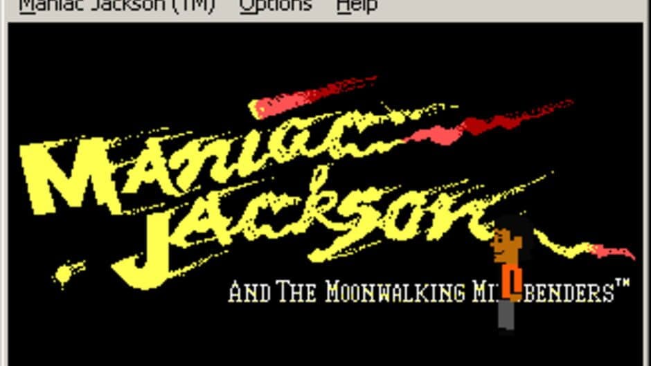 Скриншот 3 из Maniac Jackson and the Moonwalking Mindbenders