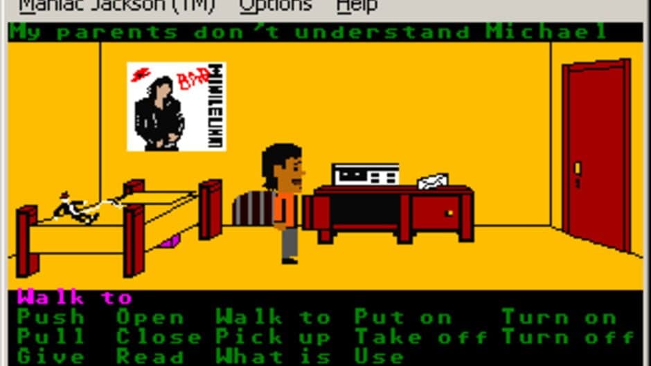 Скриншот 4 из Maniac Jackson and the Moonwalking Mindbenders