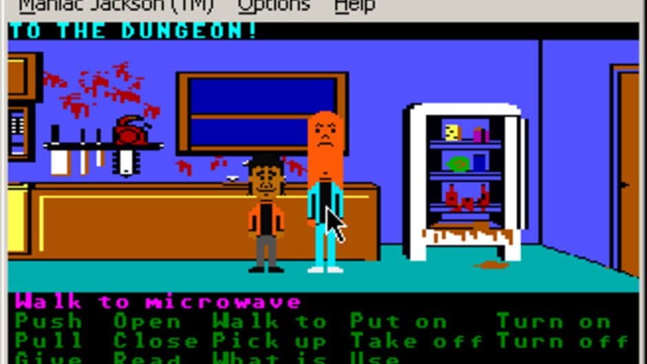 Скриншот 10 из Maniac Jackson and the Moonwalking Mindbenders