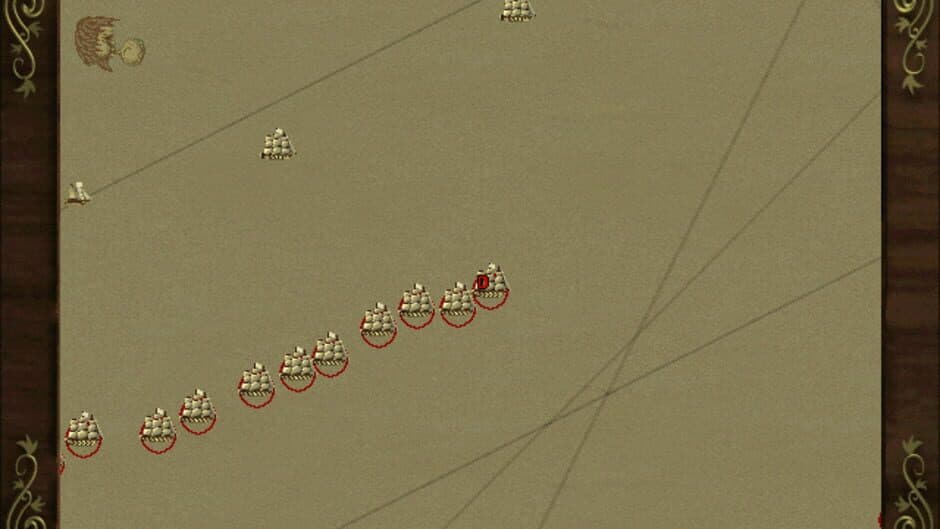 Скриншот 1 из Man of War II: Chains of Command