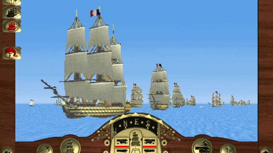 Скриншот 2 из Man of War II: Chains of Command
