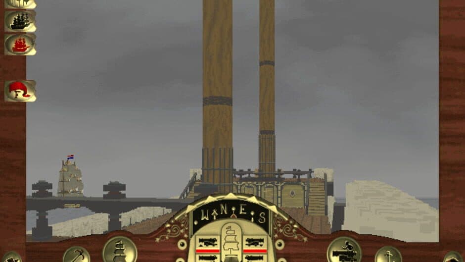 Скриншот 3 из Man of War II: Chains of Command