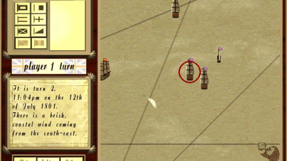 Скриншот 1 из Man of War