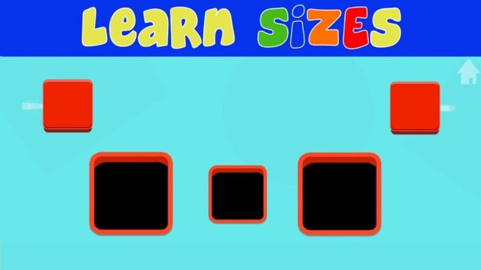 Скриншот 2 из Smart Preschool Baby Shapes and Colors by Learning Games for Toddlers