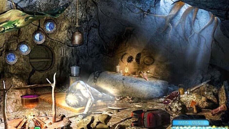 Скриншот 1 из Department 42: The Mystery of the Nine