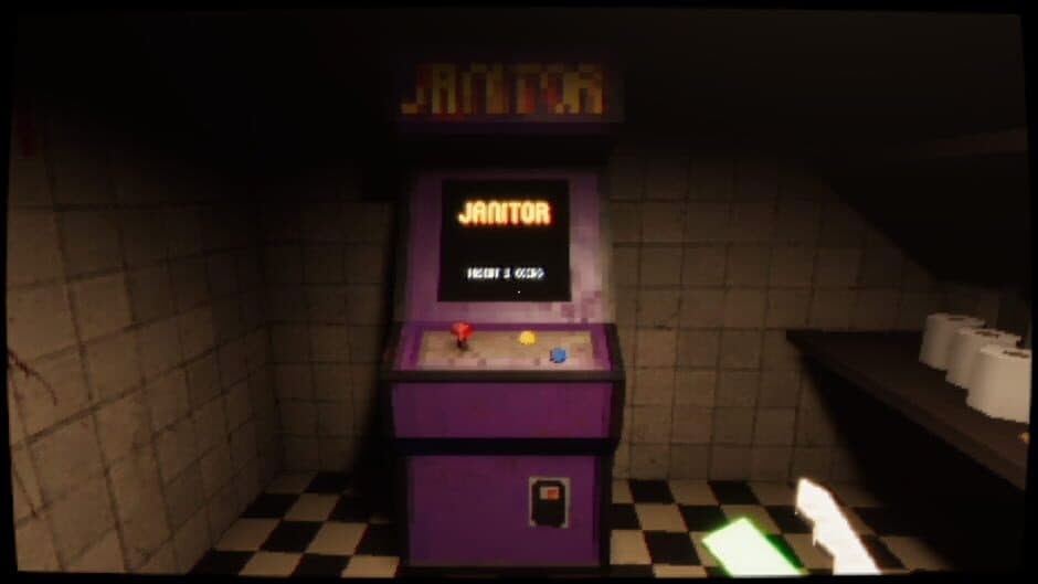 Скриншот 3 из Janitor Bleeds
