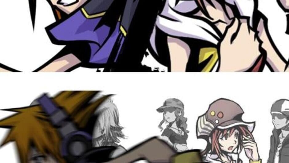 Скриншот 10 из The World Ends with You