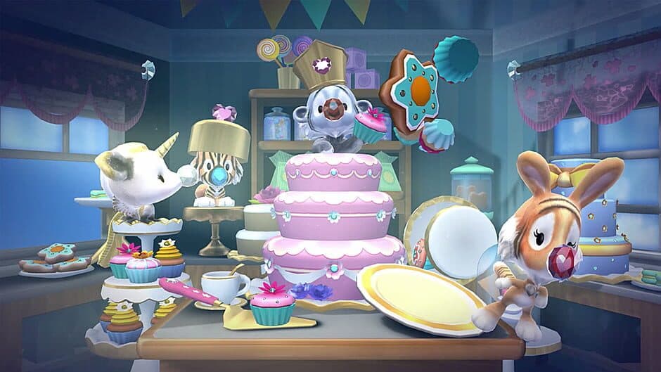 Скриншот 2 из Geminose: Animal Popstars