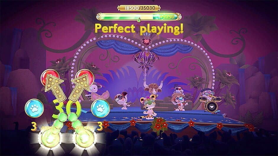 Скриншот 4 из Geminose: Animal Popstars