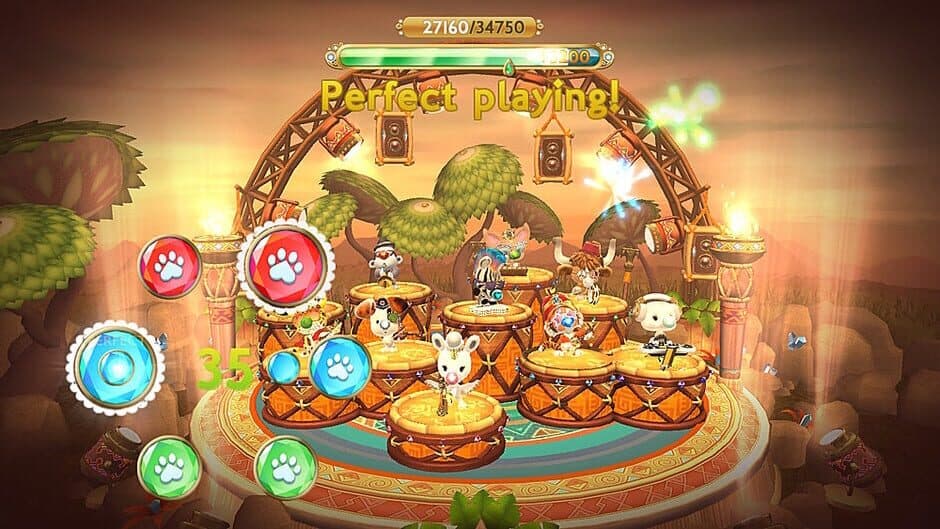 Скриншот 8 из Geminose: Animal Popstars