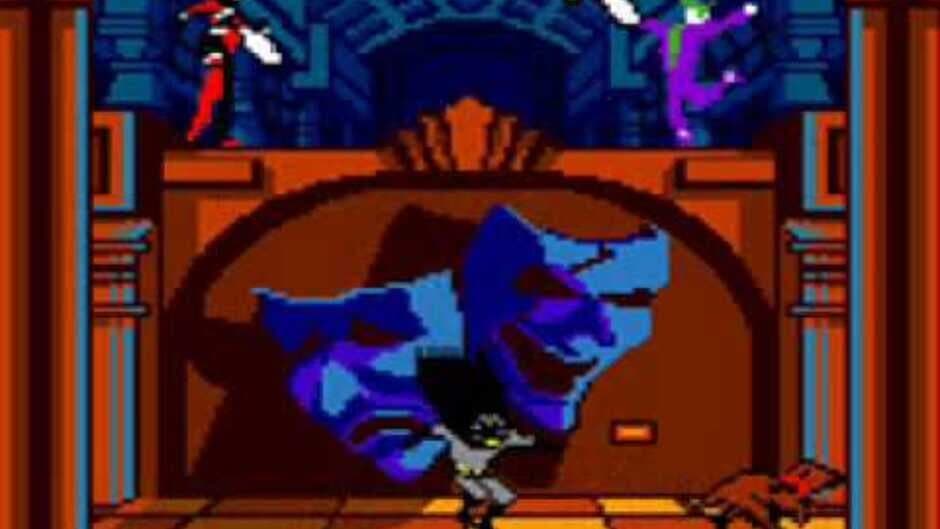 Скриншот 1 из Batman: Chaos in Gotham